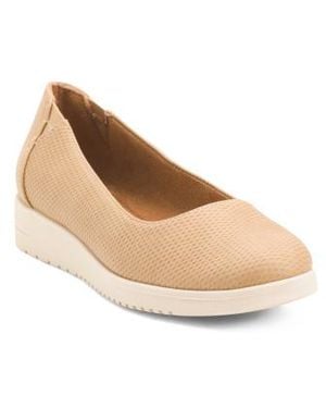 Marshalls Idea Ballet Casual Shoes For - Natural
