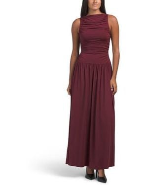 Marshalls Clea Dress For - Purple