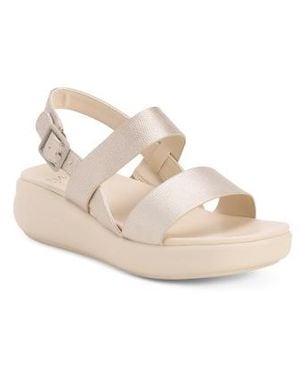 Marshalls Coast Sandals For - Natural