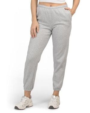 Marshalls Thin Waistband Cinched Sweatpants For - Gray