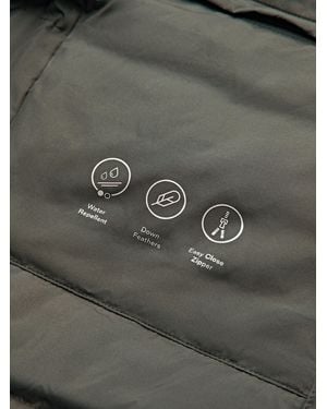 MASSIMO DUTTI Extra Lightweight Water-Repellent Puffer Jacket - Multicolour