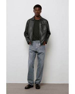 MASSIMO DUTTI Relaxed Fit Jeans - Multicolor