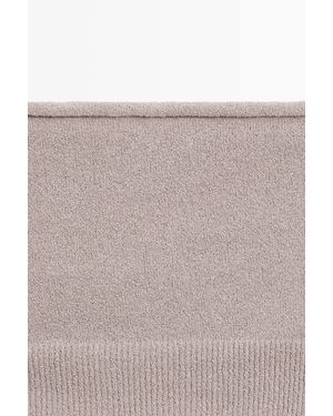 MASSIMO DUTTI Button-Detail Bandana - Multicolour
