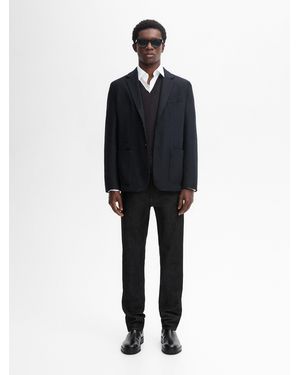 Black blazer dress massimo dutti online