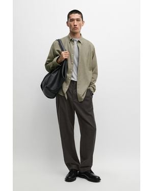 Herren MASSIMO DUTTI Hemden ab 50 € | Lyst DE