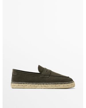 Massimo dutti schoenen sale