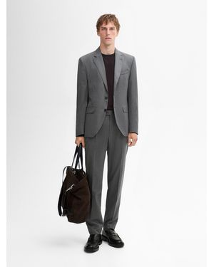 Pantalones de vestir MASSIMO DUTTI de hombre Rebajas en linea hasta el 38 de descuento Lyst
