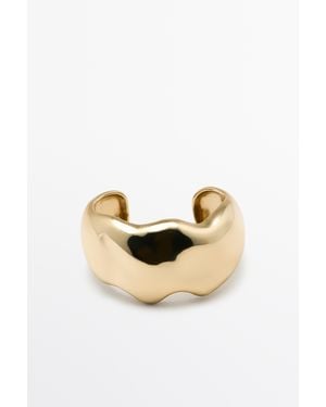 MASSIMO DUTTI Pulsera Ancha Nube - Multicolor