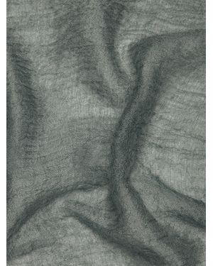 MASSIMO DUTTI 100% Cashmere Scarf - Grey