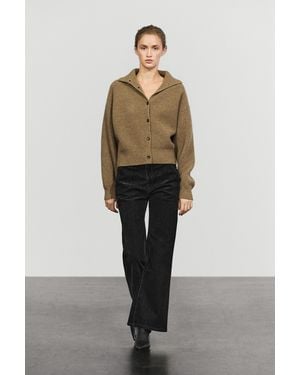MASSIMO DUTTI Cardigan - Multicolore