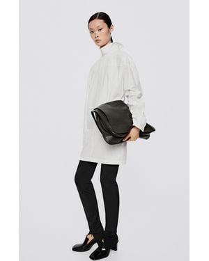 MASSIMO DUTTI Camicia - Bianco