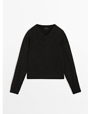 MASSIMO DUTTI Truien en gebreide kleding voor dames vanaf 50 Lyst NL