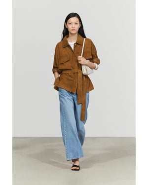 MASSIMO DUTTI Giacca - Blu