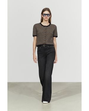 MASSIMO DUTTI Cardigan - Multicolore