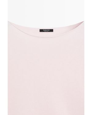 Pink MASSIMO DUTTI Clothing for Women | Lyst UK