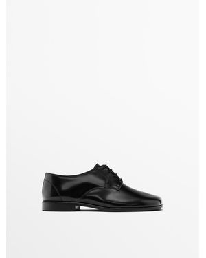 MASSIMO DUTTI Scarpe Derby - Bianco
