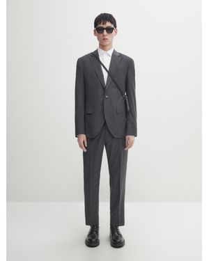 Trajes MASSIMO DUTTI de hombre Rebajas en linea hasta el 35 de descuento Lyst