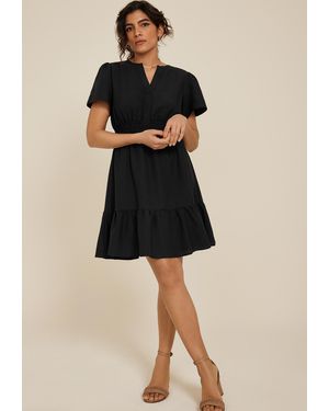 maurices Solene Dress - Black