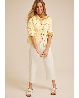 maurices Denim Jacket - Natural