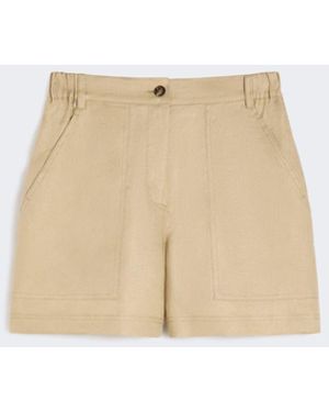 Max Mara Short - White