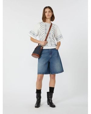 Max Mara Max Mara Woman - Blue