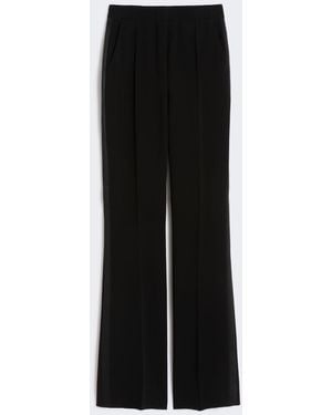 Max Mara Cady Pants - Black