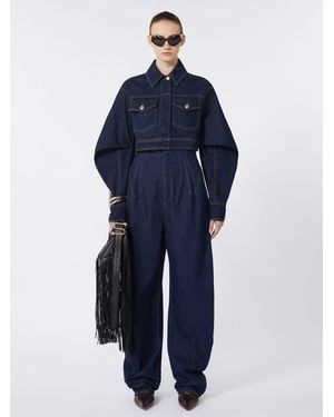 Max Mara Max Mara Woman - Blue