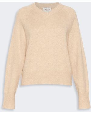 Max Mara Cashmere Sweater - White