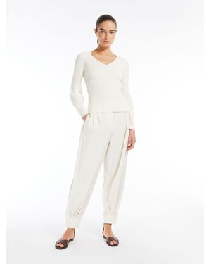 Max Mara Max Mara Woman - White
