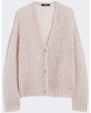 Weekend by Maxmara Wkddanza Cardigan - Pink
