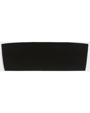 Max Mara Bandeau Bra - Black