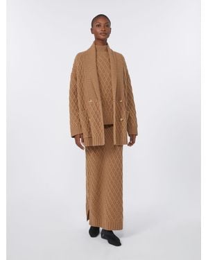 Max Mara Max Mara Woman - White