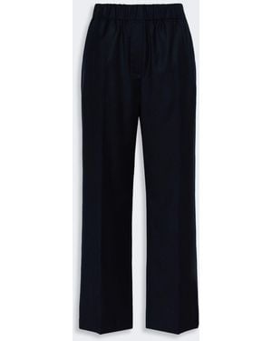 Weekend by Maxmara Wkdhateley Trouser - Blue
