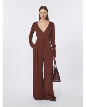 Max Mara Max Mara Woman - Brown
