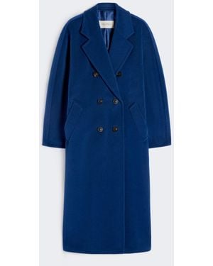 Max Mara 101801 Icon Coat - Blue