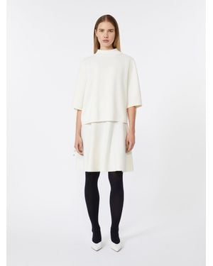 Max Mara Max Mara Woman - White