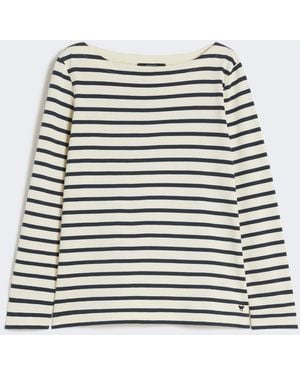 Weekend by Maxmara Wkderas/Mo Body-Top - Gray