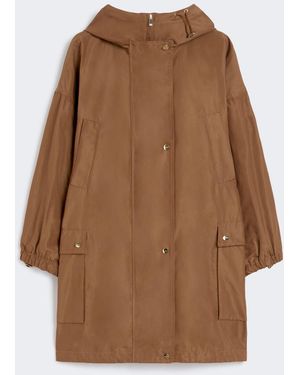 Max Mara Parka - Marrone