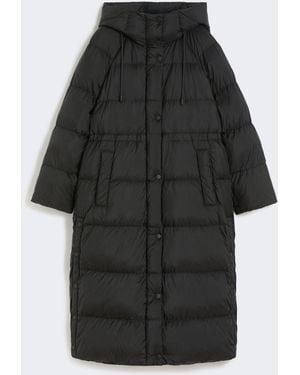 Max Mara Reversible Down Jacket - Black