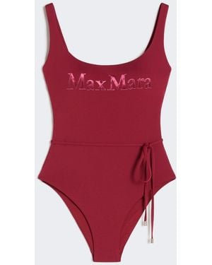 Max Mara Entire Costume - Red
