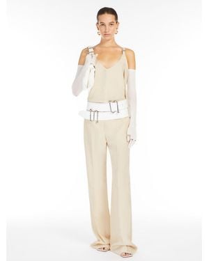 Max Mara Max Mara Woman - White
