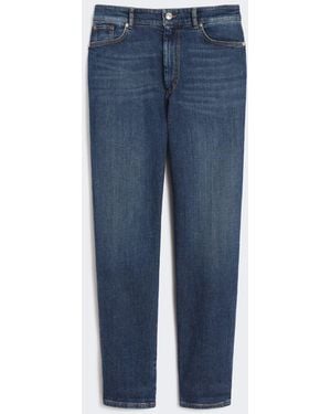 Max Mara Perfect Boyfriend Jeans - Blue