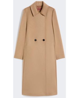 Max Mara Cappotto A Vestaglia - Neutro