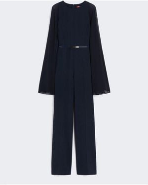 Max Mara Tuta - Blu