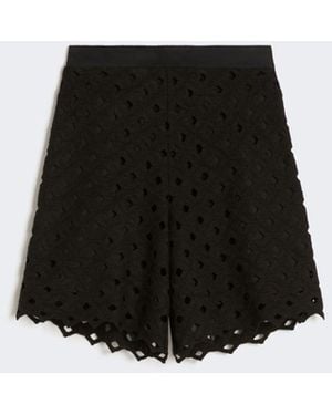 Max Mara Shorts - Black