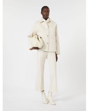 Max Mara Max Mara Woman - White