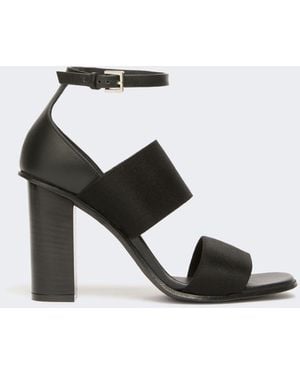 Max Mara Sandals - White