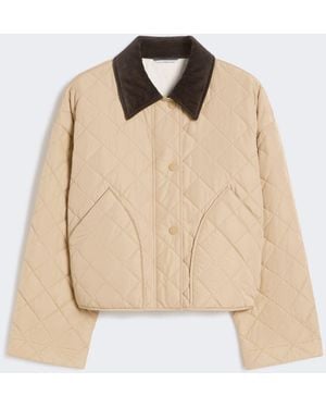 Max Mara Jacket - Natural