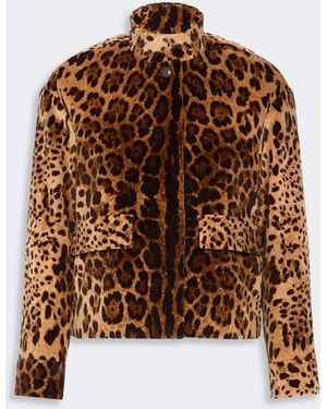 Max Mara Boxy Jacket - Brown