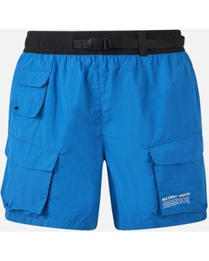 MC2 Saint Barth Bluette Swim Shorts Buddy With Pockets Swimshort